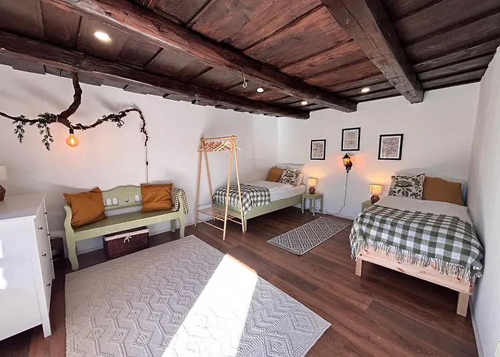 Dandelion Vintage Vakantiehuis
